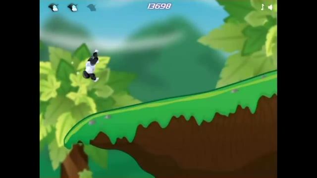 Robot Unicorn Attack Evolution Revisited смотреть онлайн