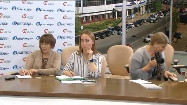 Брифинг РИЦ «Югра» на тему: «Старт Всероссийской экоакции «Генеральная уборка страны» в Югре» смотреть онлайн