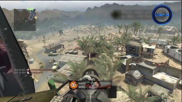 Black Ops 2 "UPRISING" - FIRING RANGE RETURNS! "Studio" DLC Map! - (Black Ops Multiplayer Gameplay) смотреть онлайн