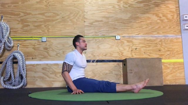 RECOVER FASTER & PREVENT INJURIES Primal Movement Active Recovery Workout смотреть онлайн