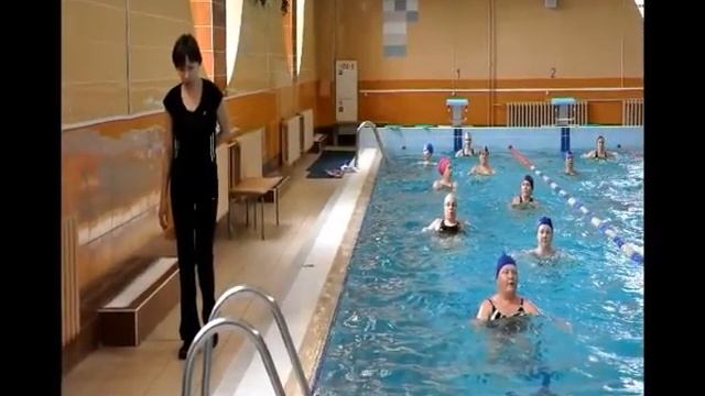 слайд шоу бассейн Парус Жулебино Москва смотреть онлайн