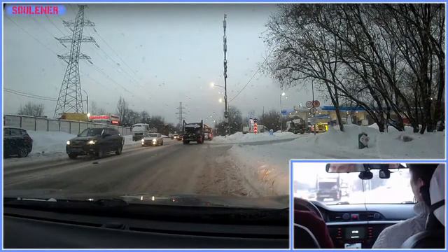 Обучение вождению. Категория Б. МКПП смотреть онлайн