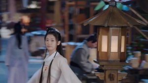 Восход луны и бушующее пламя 1 сезон 12 серия