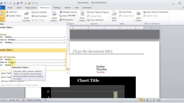 Microsoft Word 2007/2010/2013 Exam Q & A pt 2 смотреть онлайн