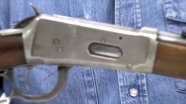 Winchester Model 1894 Prison Rifles смотреть онлайн