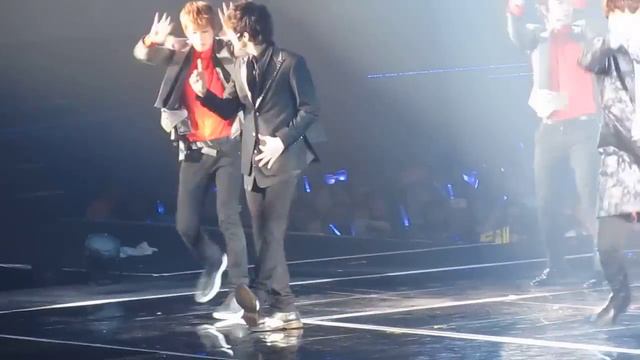 [HD] SS4 Bangkok Day 1 - Perfection (Eunhyuk / Donghae focus) смотреть онлайн