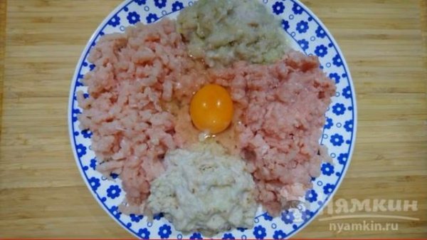 Rabbit fillet cutlets with Almette cheese