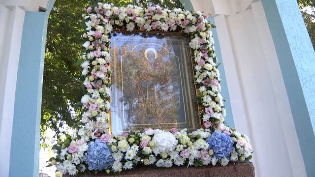 Тирасполь отмечает не только День города, но и храмовый праздник смотреть онлайн