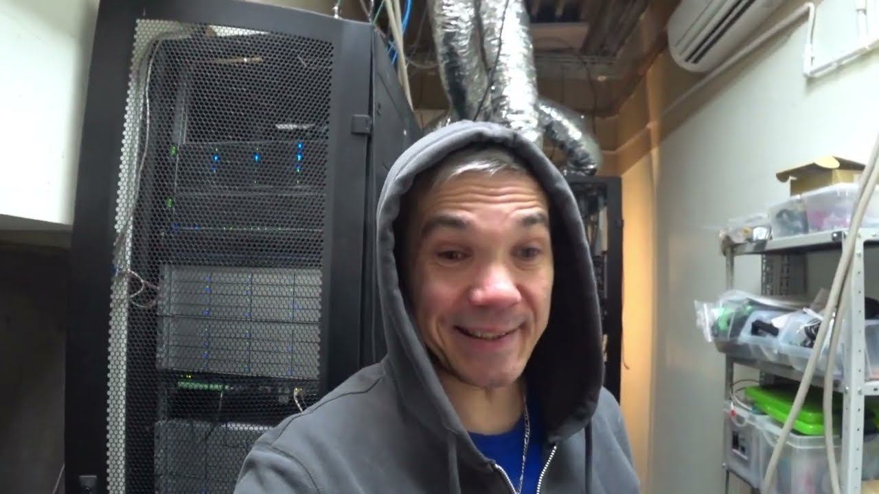 HP Proliant DL380g6 СПУСТЯ 13 ЛЕТ НЕПРЕРЫВНОЙ РАБОТЫ смотреть онлайн