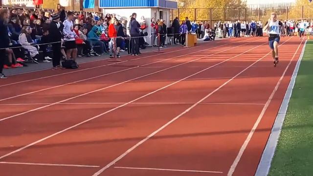 Когда стал в слабом забеге ))) смотреть онлайн