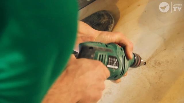 Укладка фанеры на лаги. Выравнивание пола фанерой смотреть онлайн