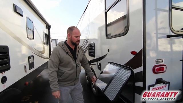 2019 Northwood Nash 17 K Travel Trailer • Guaranty.com смотреть онлайн