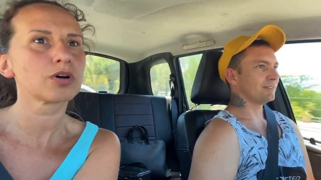 КИПР, ВСТРЕЧАЙ. ЧАСТЬ 1. АВТО НА СЕВЕРНЫЙ КИПР на пароме из Турции. После 2-х лет пребывания . смотреть онлайн