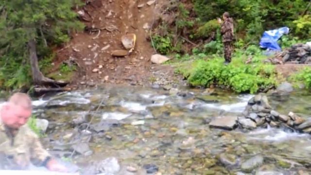 Орск-перевал Дятлова-Маньпупунер 2014_часть5 из 8 смотреть онлайн