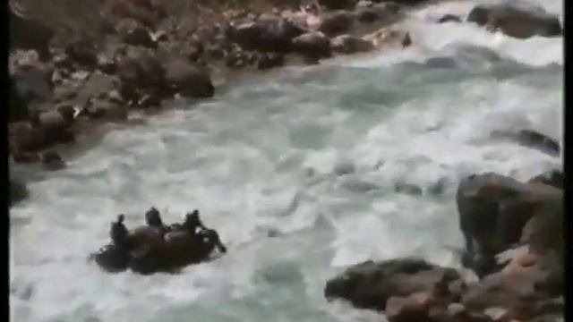 #5747 Тянь-Шань:р.Пскем 1995