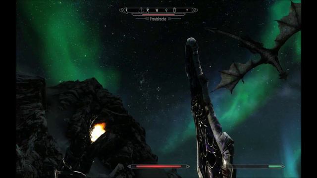 Skyrim Mods : Realistic Lighting Mod + Weapon Mod Darksiders Uriel Sword (German!) смотреть онлайн