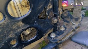 сорвал резьбу в поддоне картера питбайк 125 Ремонт резьбы