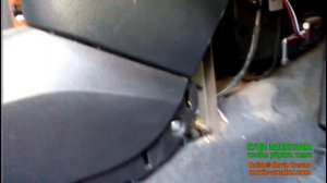 Установка FM Конвертера-адаптера на Японское авто