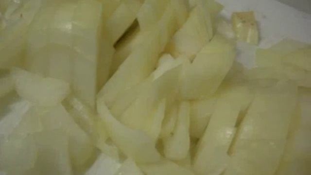 Пирог. Начинка из рыбы (минтай)