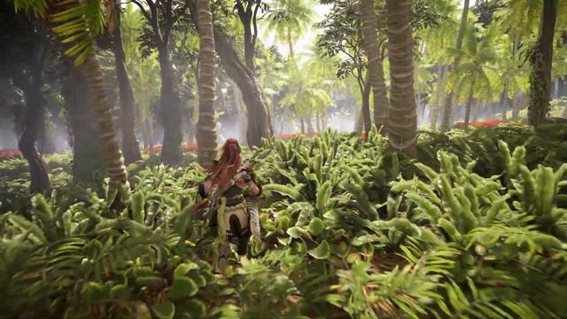 Horizon II Forbidden West: Burning Shores - Recenzja смотреть онлайн