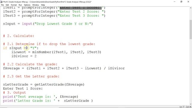 Python Average Three Numbers After смотреть онлайн