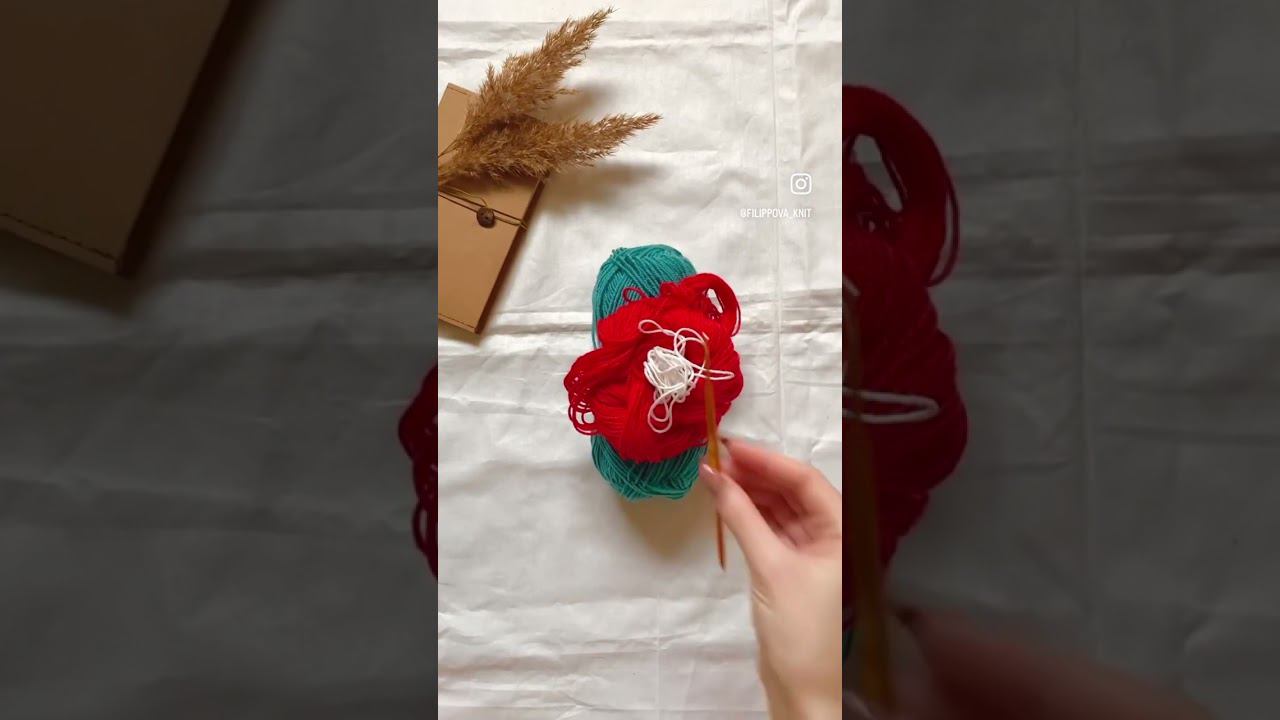 Воротничок крючком #амигуруми #вязание #воротничок #крючком #knit #knitting #crochet смотреть онлайн