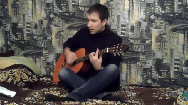 Тамерлан и Алена - Потоки Ветра (кавер cover кавер под гитару Андрей Ше) смотреть онлайн