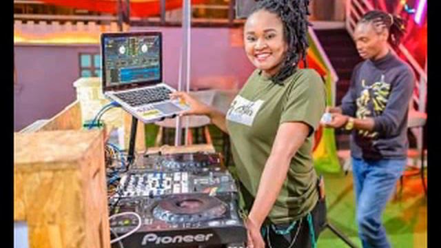DJ Bab Kenya MC mido bongo reggae mixx Nakuru смотреть онлайн