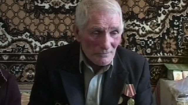 Ветераны ВОВ