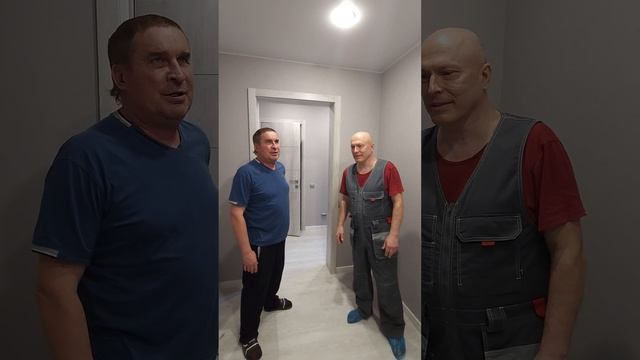 Пенза, ул. Российская, д. 41 - ремонт во вторичке завершён! Отзыв клиента смотреть онлайн