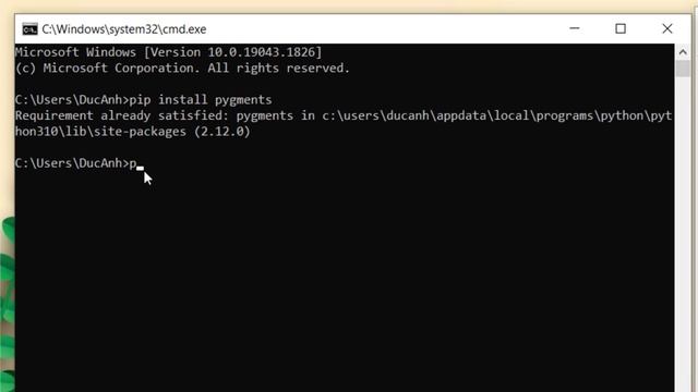 [Python #2] Cài đặt một số thư viện thông dụng cho python và nhúng python vào LaTeX. смотреть онлайн