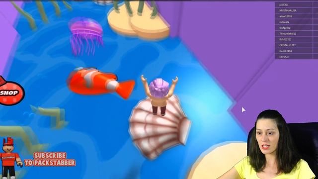 РОБЛОКС! ПОБЕГ С ТОНУЩЕГО КОРАБЛЯ !!! Мульт-игра для детей смотреть онлайн
