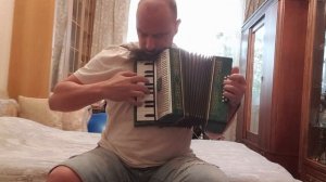 Аккордеон Малыш. Детский.