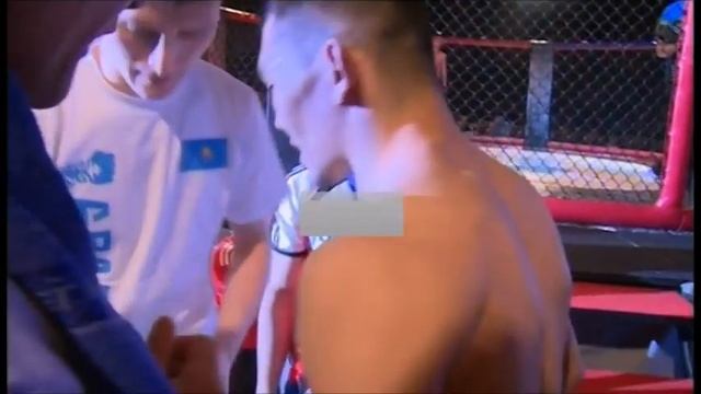 Аbadan Fighting Championship Амир Ибрагимов - Данияр Койшыбек смотреть онлайн