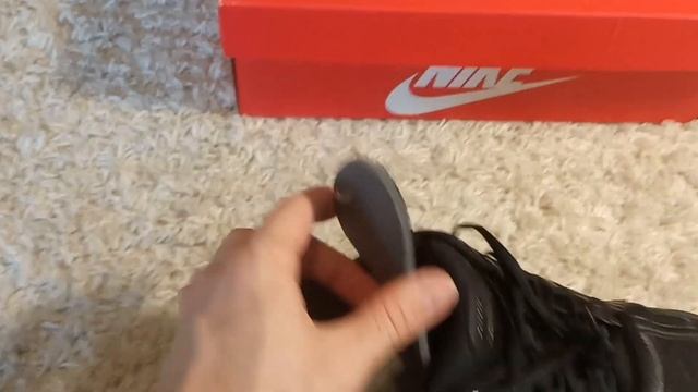 Nike P 6000 Rewiev обзор кросссовок найк