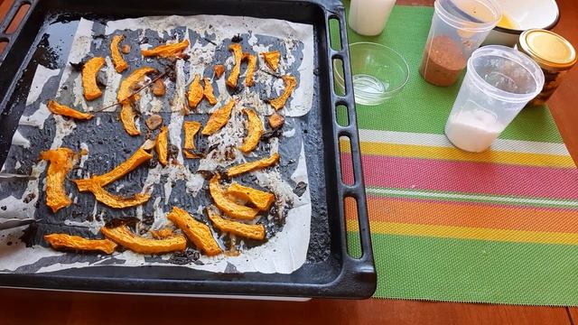 Рецепты с тыквой: вкусно и полезно