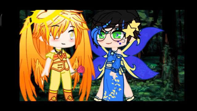 ✨El amor del sol y la luna✨ || GCMM || //Drarry// (gacha club) смотреть онлайн