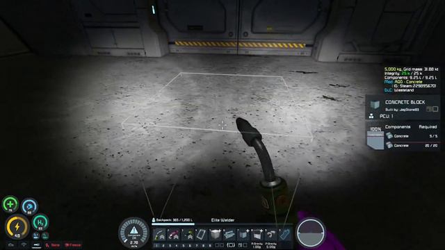 Space Engineers SSS2 : 70 We Need Ice смотреть онлайн