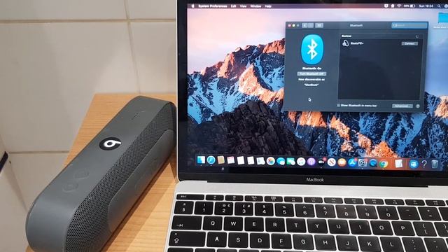 How to Connect Macbook to Beats Pill Bluetooth Speaker смотреть онлайн