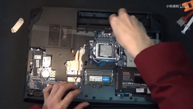 小秋搞机神舟战神ZX8 GX8-CR5S1 GX9 cu5da 蓝天N95XTD N970拆机清灰维护升级内存硬盘视频 смотреть онлайн