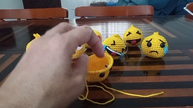 bolinha chaveiro amigurume ? смотреть онлайн