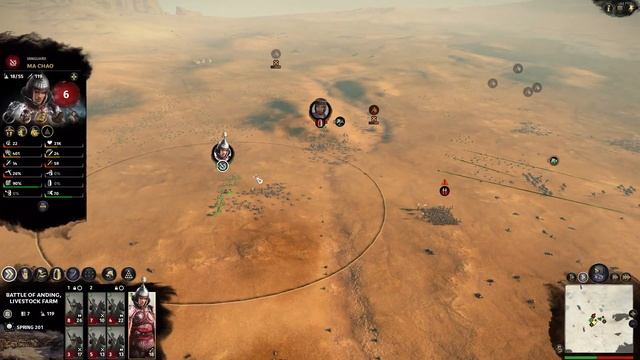 How to NEVER lose again in Campaign Battles - Total War: THREE KINGDOMS смотреть онлайн