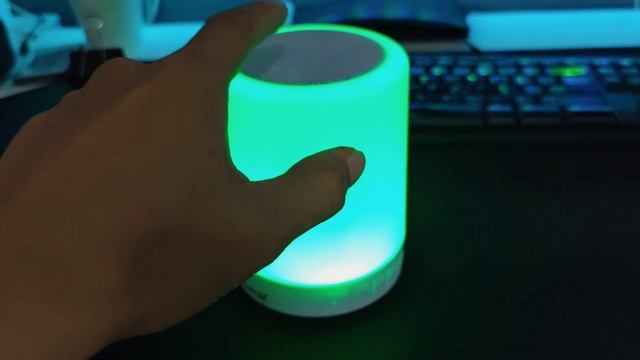 ILike  Smart Lamp Bluetooth  Speaker Quick Review