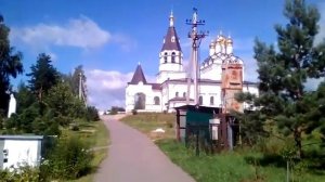 Подворье Свято-Троицкого Стефано-Махрищского ставропигиального женского монастыря (31.07.2017 15:04