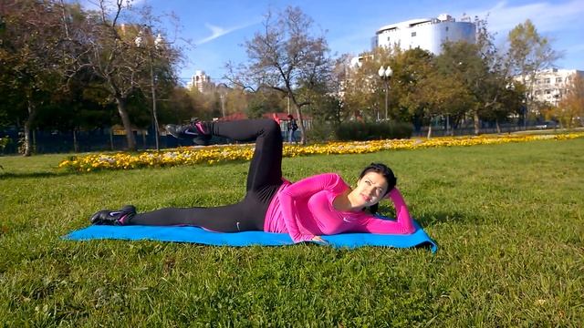 Стройные ноги за 3 минуты в день смотреть онлайн