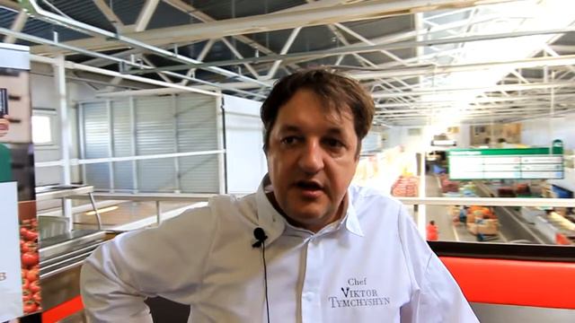 Виктор Тимчишин о мастер-классе 14.06.17 смотреть онлайн