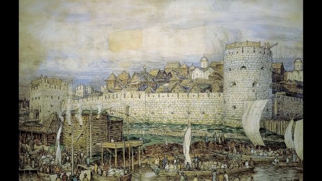 Окружающий мир 2 класс ч.2, тема урока "Московский Кремль", с.102-107, Школа России. смотреть онлайн