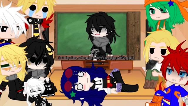 Pro Heroes reacts to “ Pick Me! ” || Bnha/Mha || ft.Pros || GCRV || ? Gacha Club ? смотреть онлайн