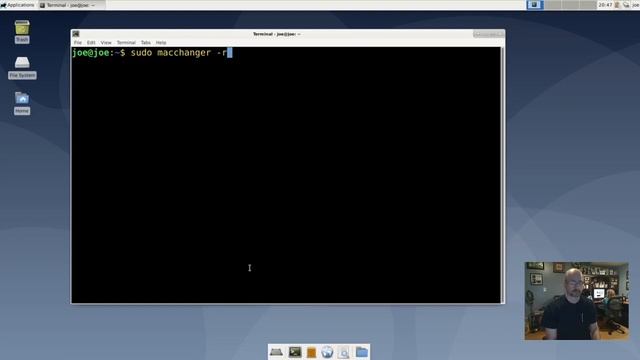 How To Change Your MAC Address In Linux смотреть онлайн