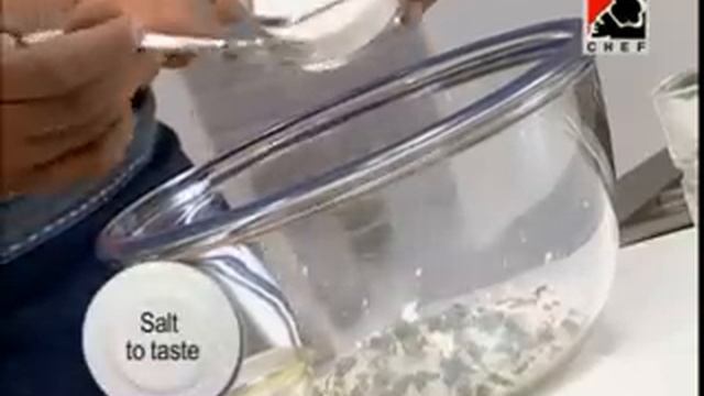 Three Chilli Potato Salad Recipe by Masterchef Sanjeev Kapoor смотреть онлайн